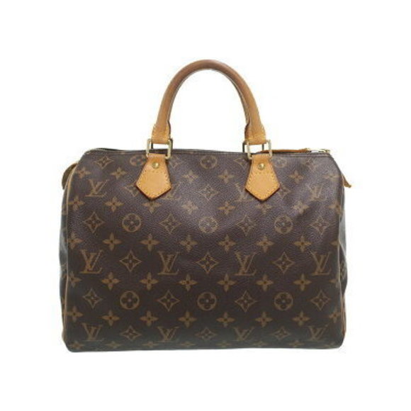 Louis Vuitton Monogram Speedy Handbag - Picture 1 of 8